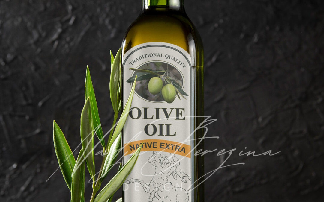 Hochwertiges Olivenöl aus Griechenland