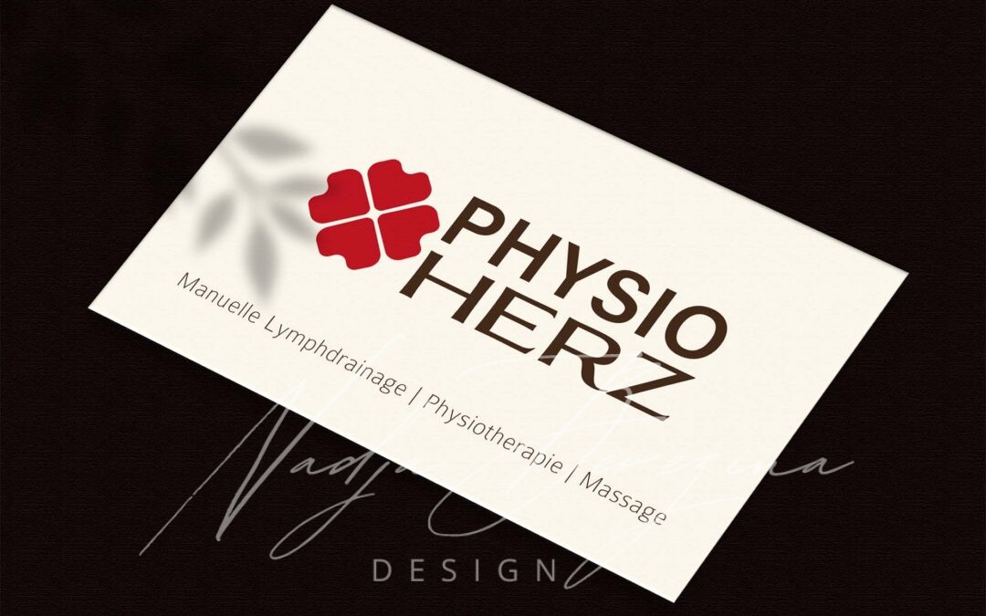 Logo „Physio Herz“