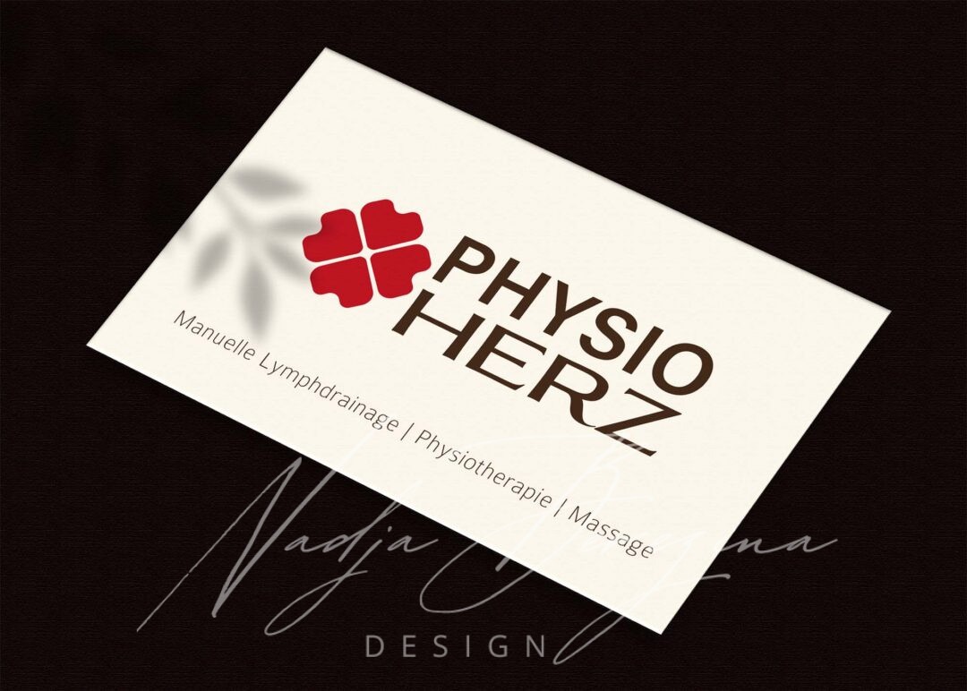 Logo „Physio Herz“