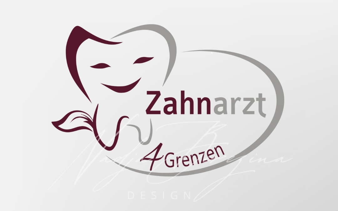 Logo „Zahnarztpraxis-4-Grenzen“