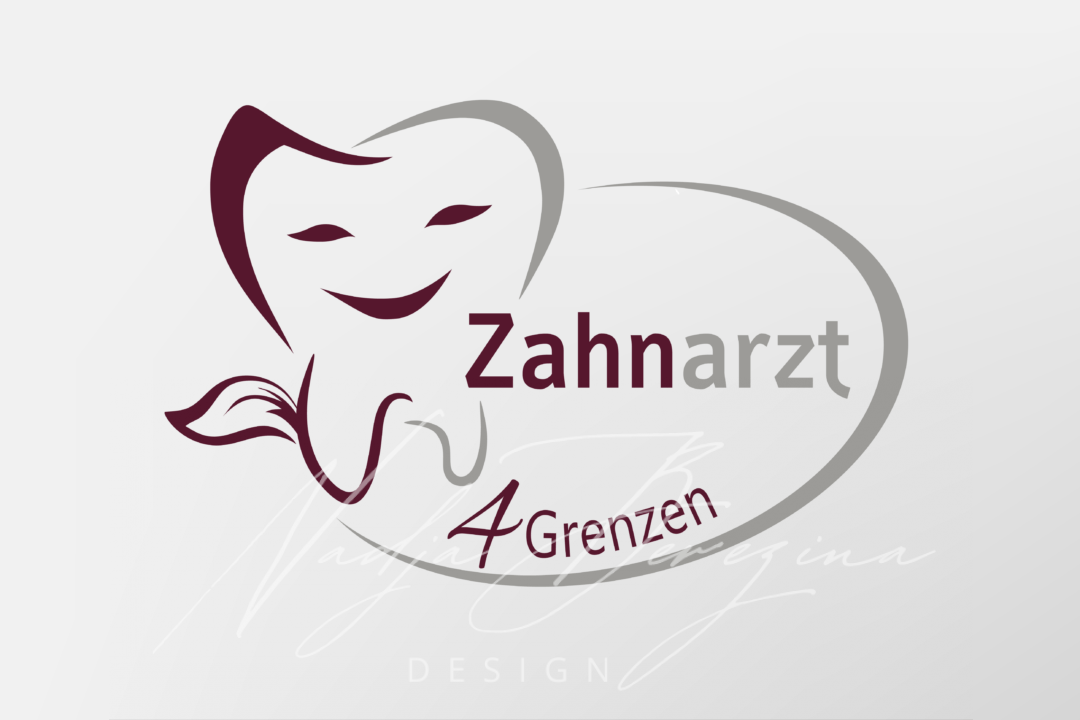 Logo „Zahnarztpraxis-4-Grenzen“