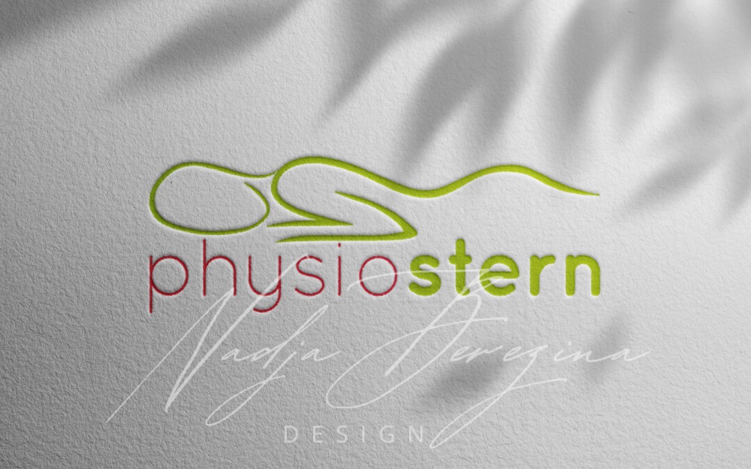 Logo „Physiostern“