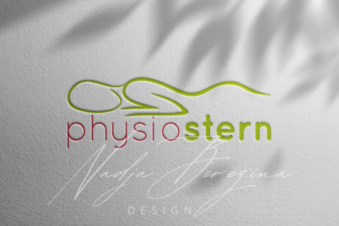 Logo „Physiostern“