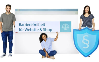 BFSG 2025: Was bedeutet das für Websites?